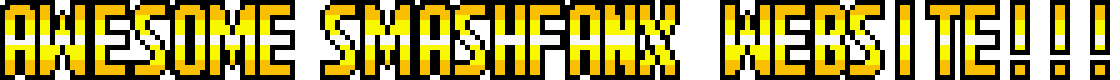 AWESOME SMASHFANX WEBSITE!!!!!1
